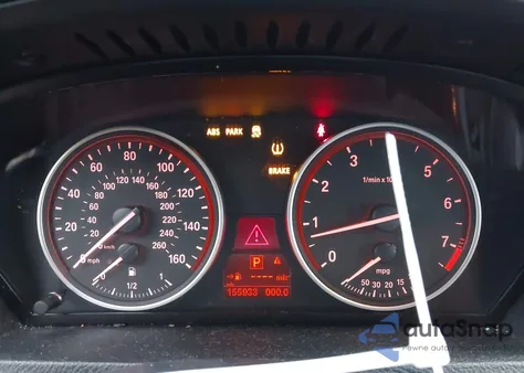 2011 BMW X5 xDrive35I/xDrive35I Premium/xDrive35I Sport Activity z USA, uszkodzony, nr VIN 5UXZV4C54BL405799